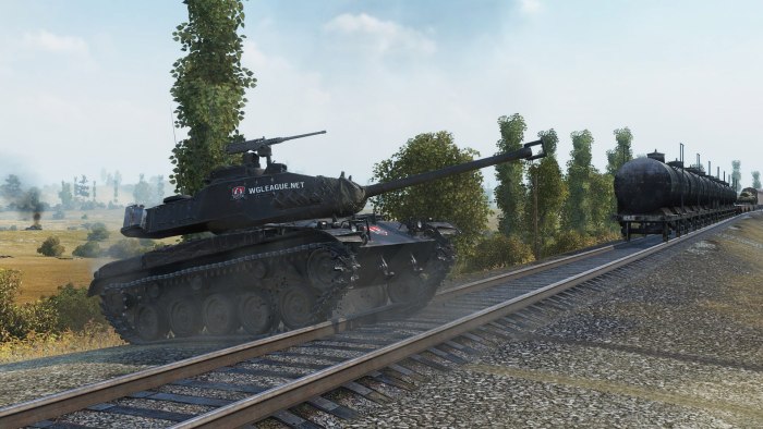 LEKPZ m41 90mm WOT Blitz