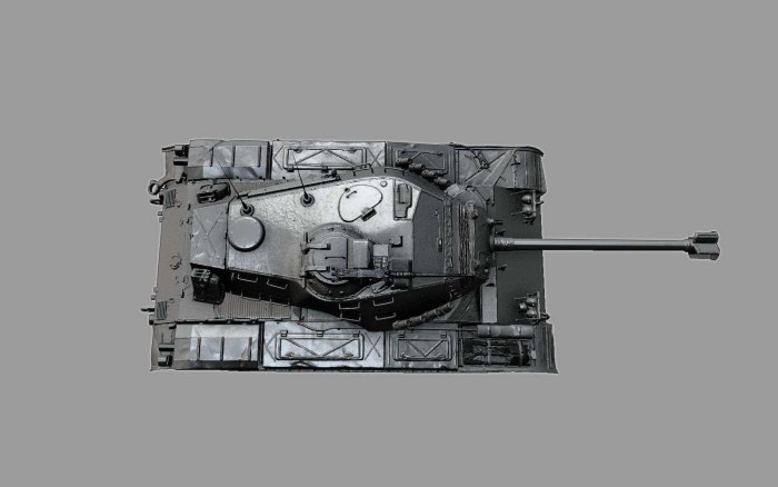 Танк m41 90gf