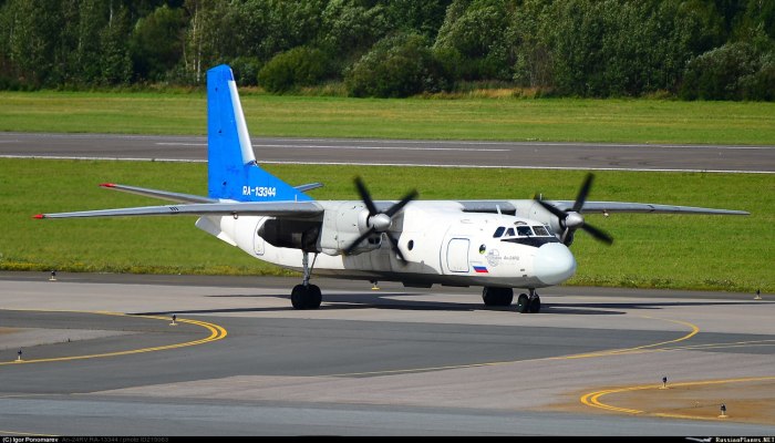 АН-24 ra-13344