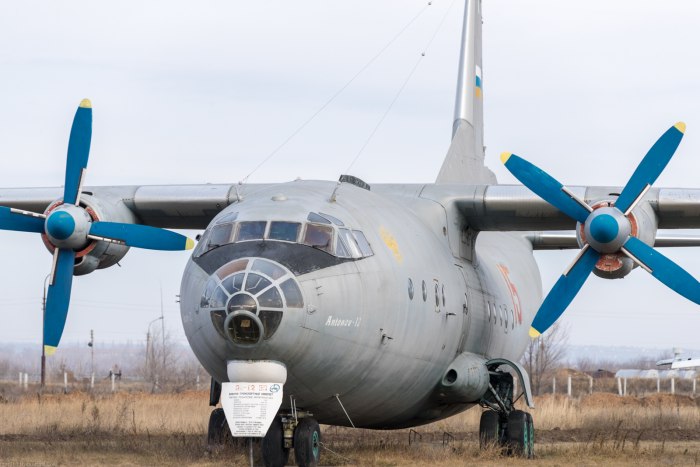 День военно транспортной авиации