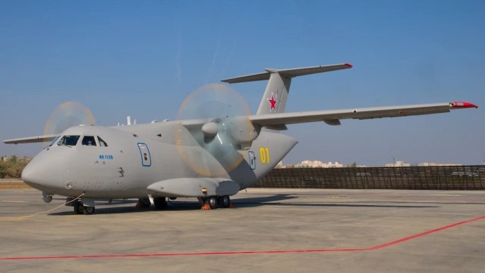 Ил-112 Васо