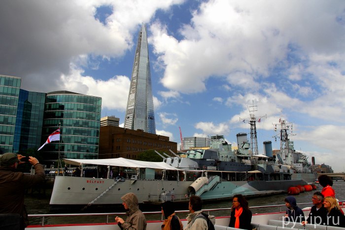 HMS Belfast