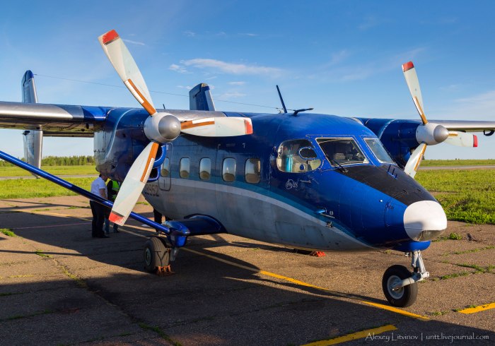 АН 28 шасси