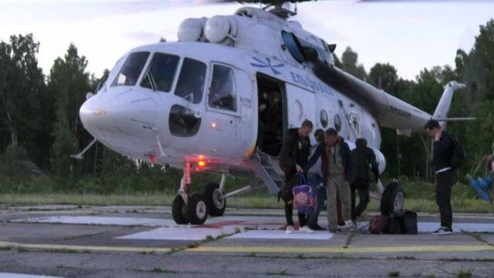 АН-28 пассажирский