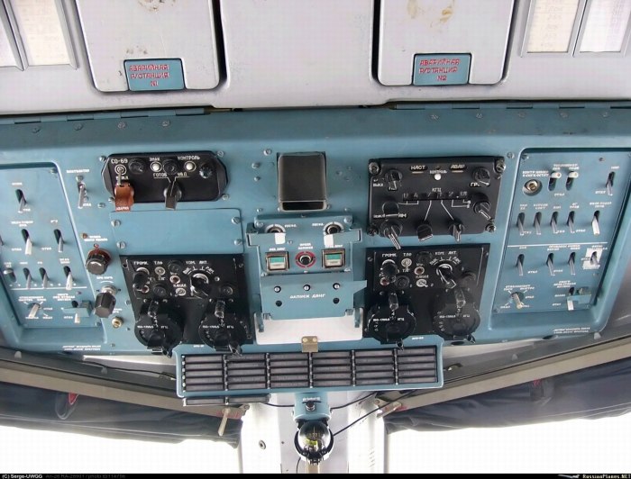 АН-28 пассажирский самолёт салон