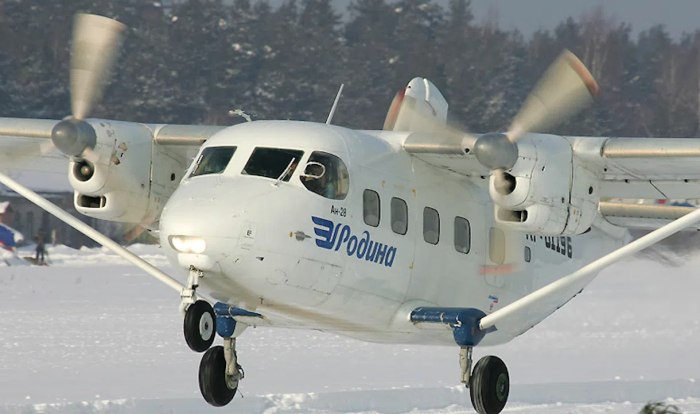 Antonov - 28