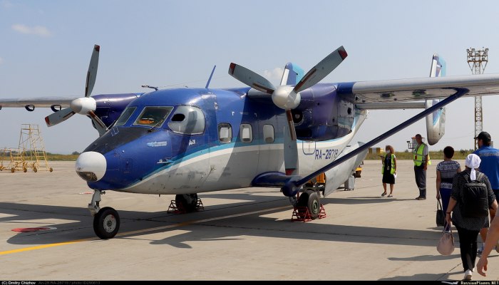 АН-28 ra 28954