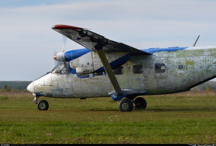 АН-28 RF-14429