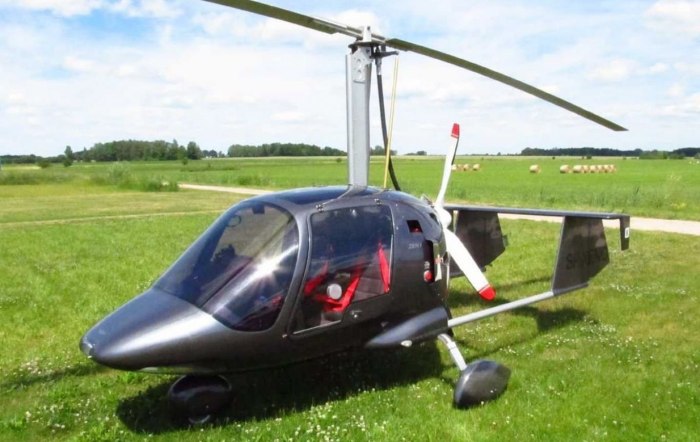 Cavalon автожир