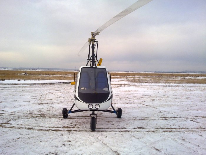 Автожир ag915