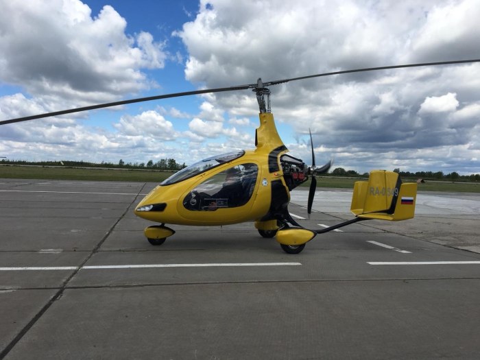 Autogyro Cavalon