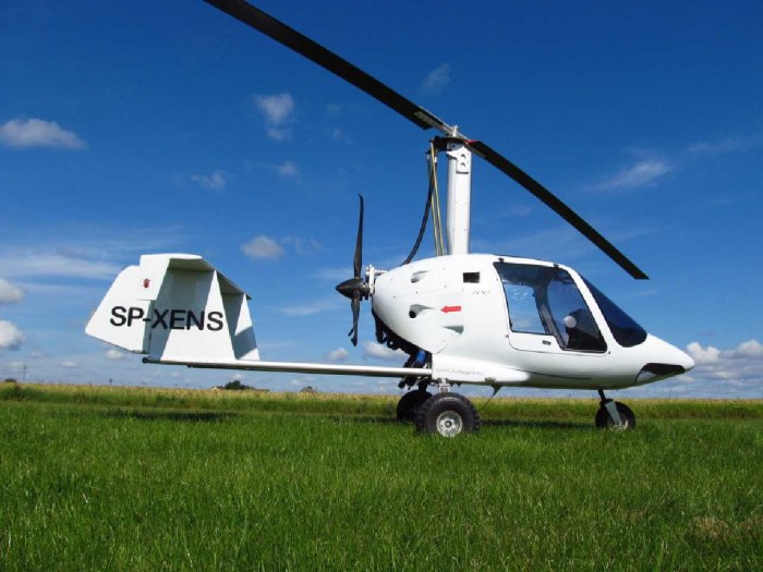Автожир ag915