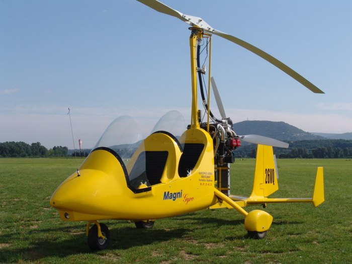 Автожир ag915