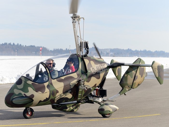 Автожир ag915