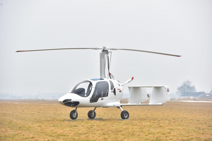 Автожир a560-g2