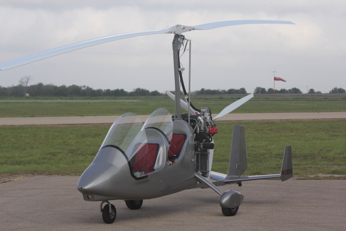 Автожир ag915