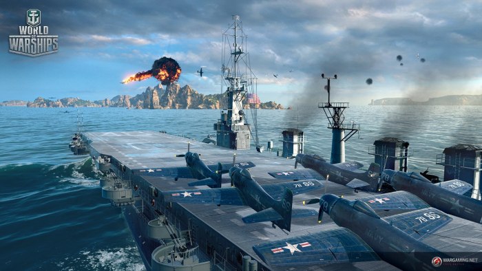 Синано в World of Warships