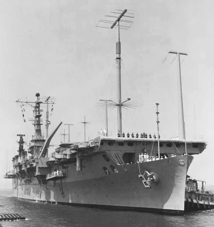 USS Wright CVL-49