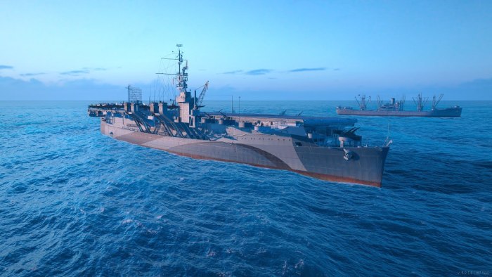 Saipan авианосец