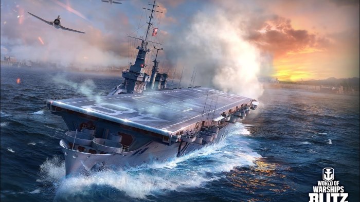 World of Warships Blitz