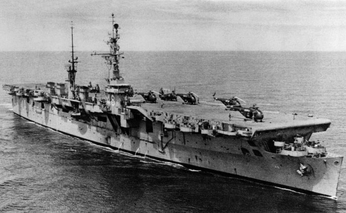 CVL-48 «Сайпан»