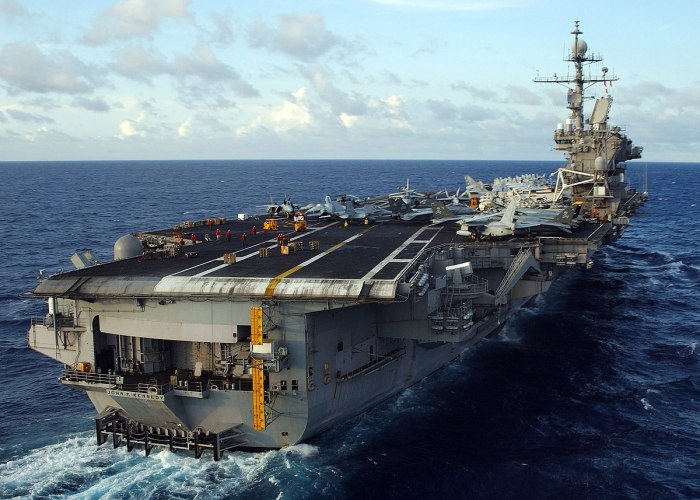 USS John f. Kennedy (CVN-79)