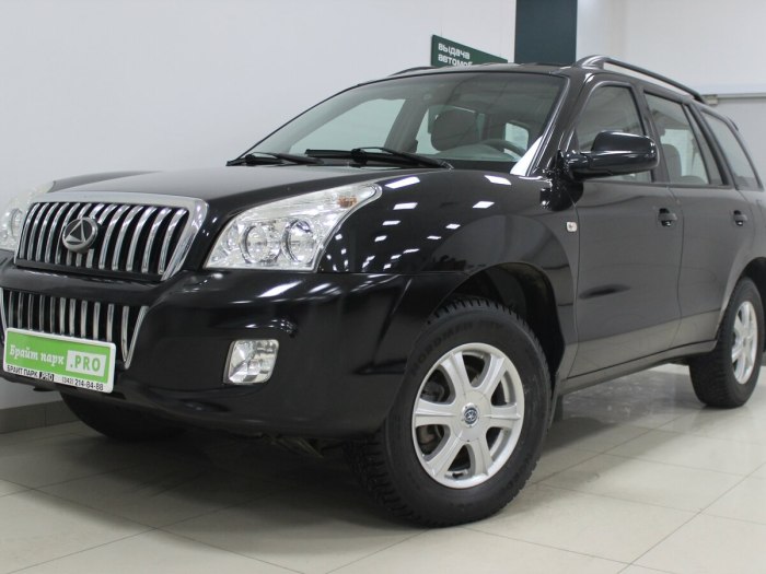 ТАГАЗ c190 2011