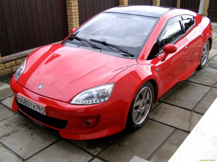 Спорткар Tagaz Aquila