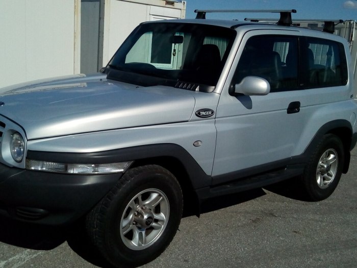 ТАГАЗ tager 2010
