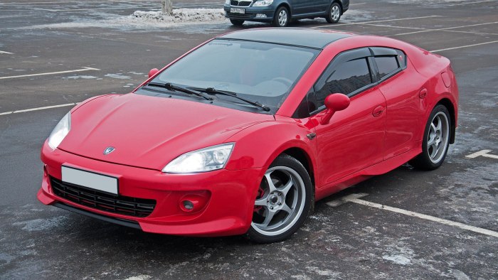 Спорткар Tagaz Aquila