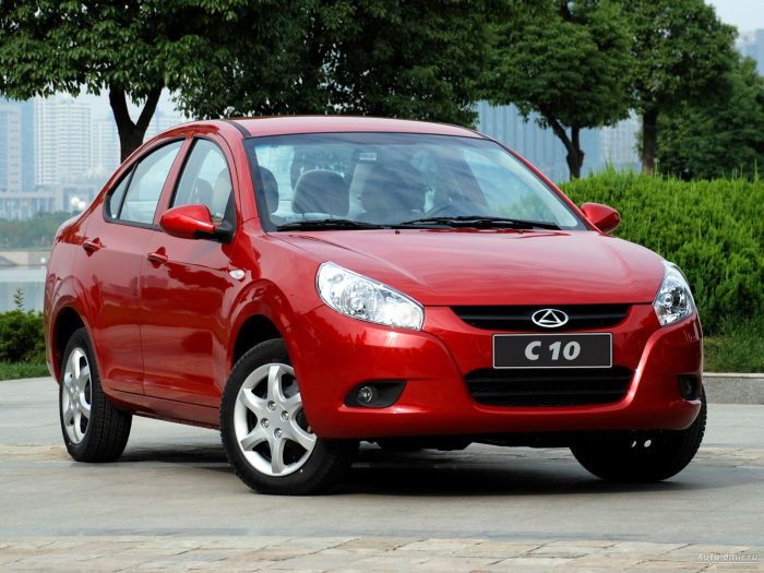JAC j3 Tagaz c10
