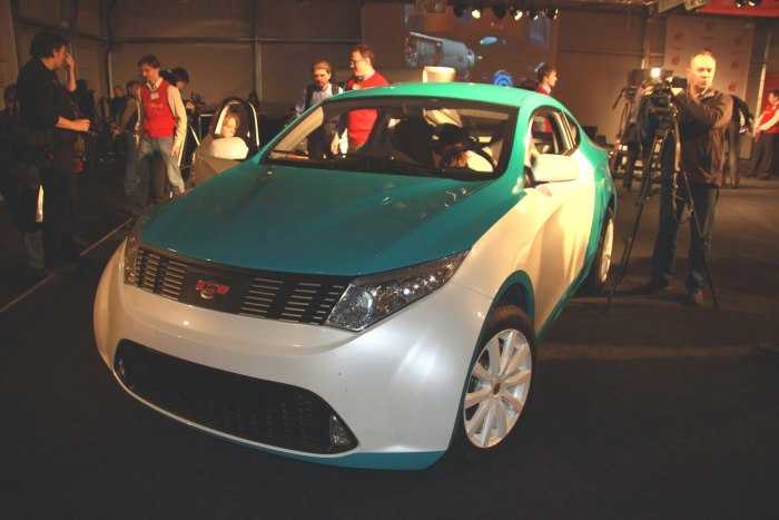 ТАГАЗ новый 2021