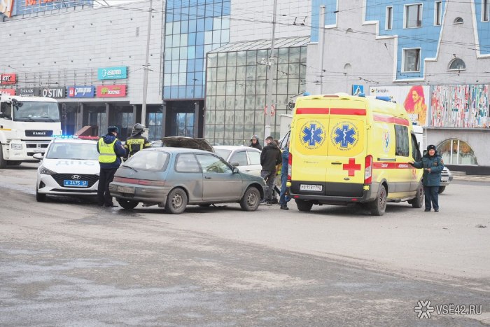 ДТП Кемерово вчера в Кемерово