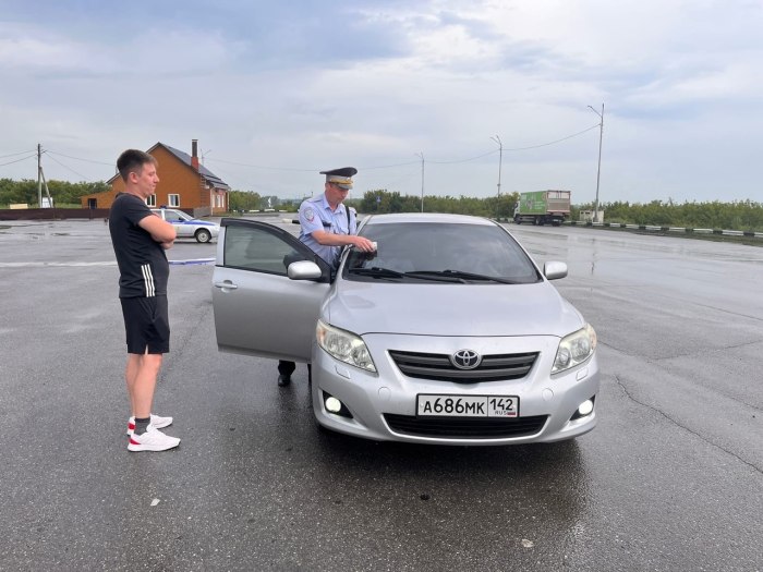 Новые авто ДПС