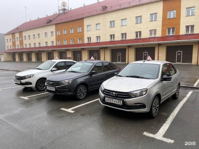 Автошкола регион Туринск