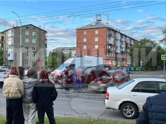 Происшествия Кемерово