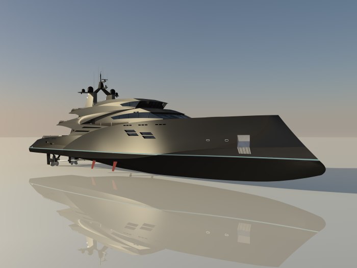Яхта Mega Yacht Centauro 110m