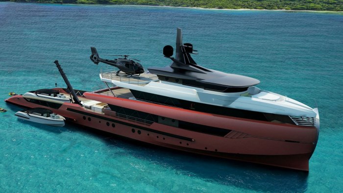Tomahawk Explorer Yacht