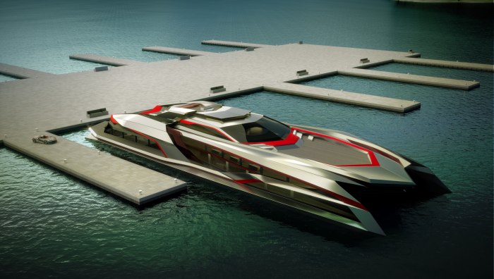 Яхта Strand Craft 122 super