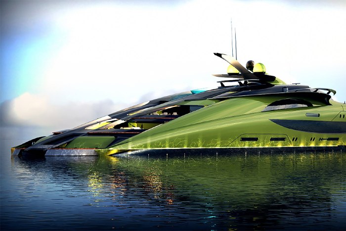 Palmer Johnson 48m Supersport
