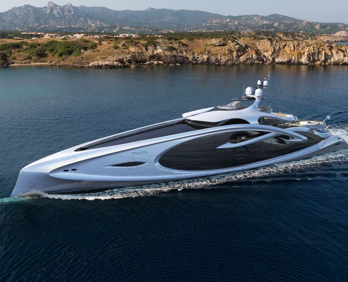 Яхта Epiphany 130m
