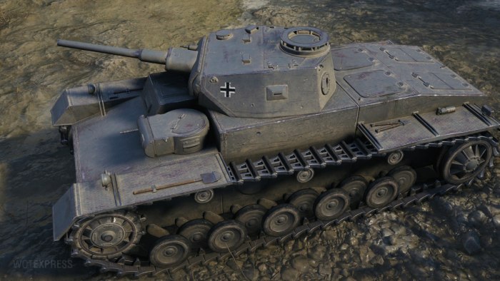 Немецкий танк vk1602 леопард