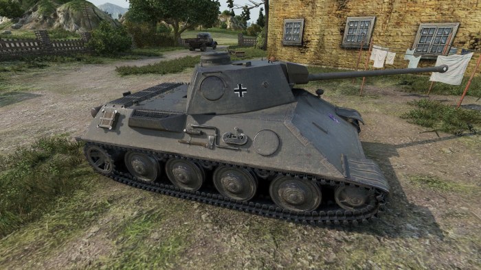 PZ 4 Schmalturm