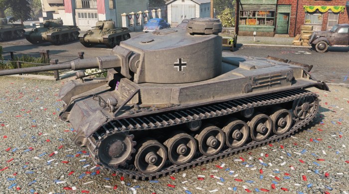 Vk3001p средний танк