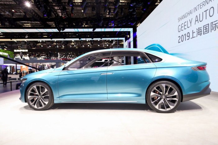 Geely Preface fs11