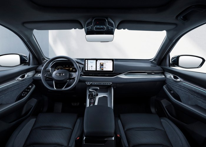 Седан Geely Preface 2022