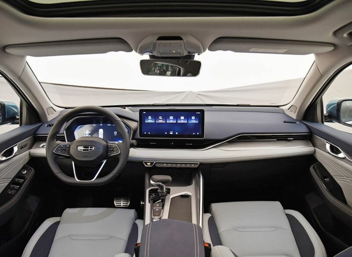 Седан Geely Preface 2022