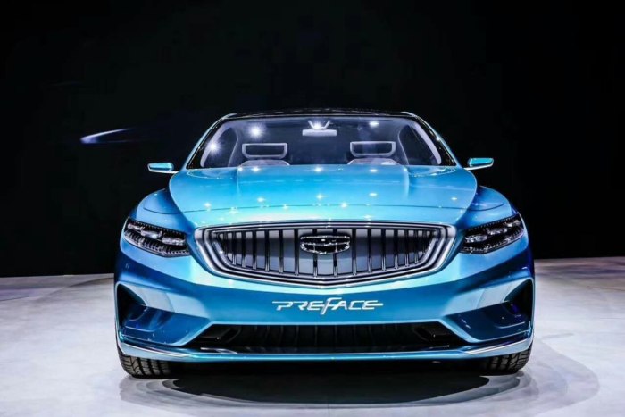 Geely s60