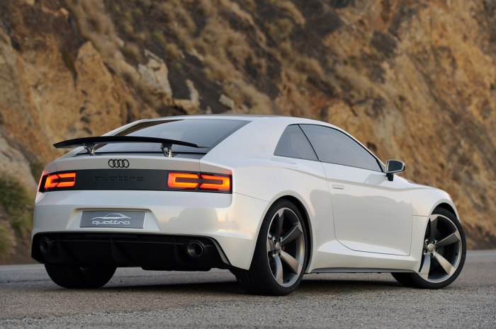 Audi Sport quattro Concept