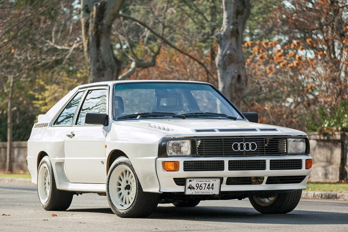Audi Sport quattro